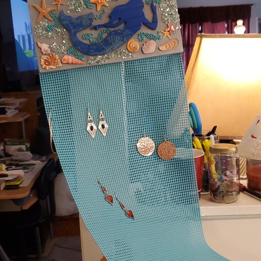Earring Holder